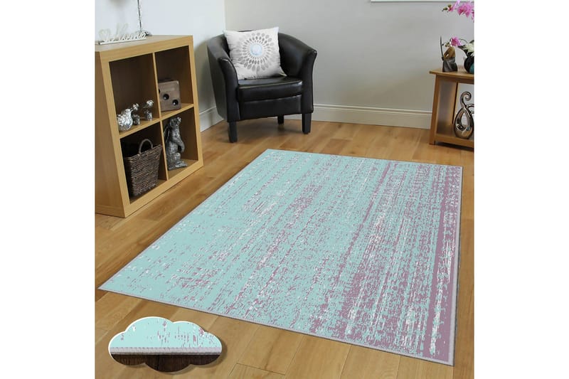 Matte (80 x 200) Homefesto 4, Flerfarget