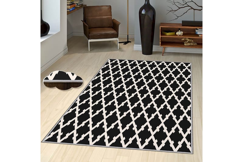 Matte (80 x 200) Homefesto 4, Flerfarget