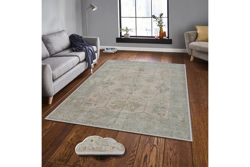 Matte (80 x 200) Homefesto 4, Flerfarget