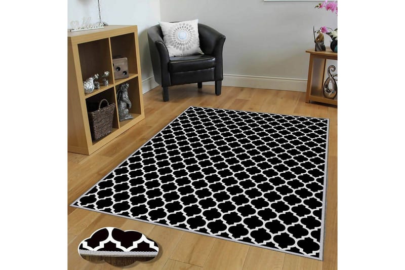 Matte (80 x 200) Homefesto 4, Flerfarget