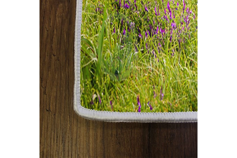 Matte (80 x 200) Homefesto 5 - Flerfarget - Tekstiler & tepper - Teppe & matte - Orientalske tepper - Persisk matte
