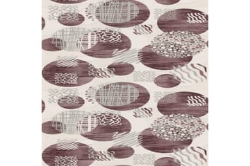 Matte (80 x 200) Homefesto 5 - Flerfarget - Tekstiler & tepper - Teppe & matte - Orientalske tepper - Persisk matte