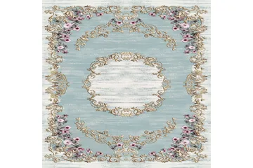 Matte (80 x 200) Homefesto 5 - Flerfarget - Tekstiler & tepper - Teppe & matte - Orientalske tepper - Persisk matte