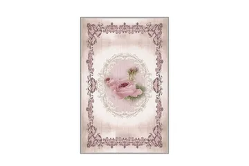 Matte (80 x 200) Homefesto 5 - Flerfarget - Tekstiler & tepper - Teppe & matte - Orientalske tepper - Persisk matte