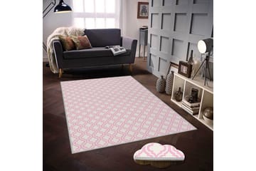 Matte (80 x 200) Homefesto 5 - Flerfarget - Tekstiler & tepper - Teppe & matte - Orientalske tepper - Persisk matte