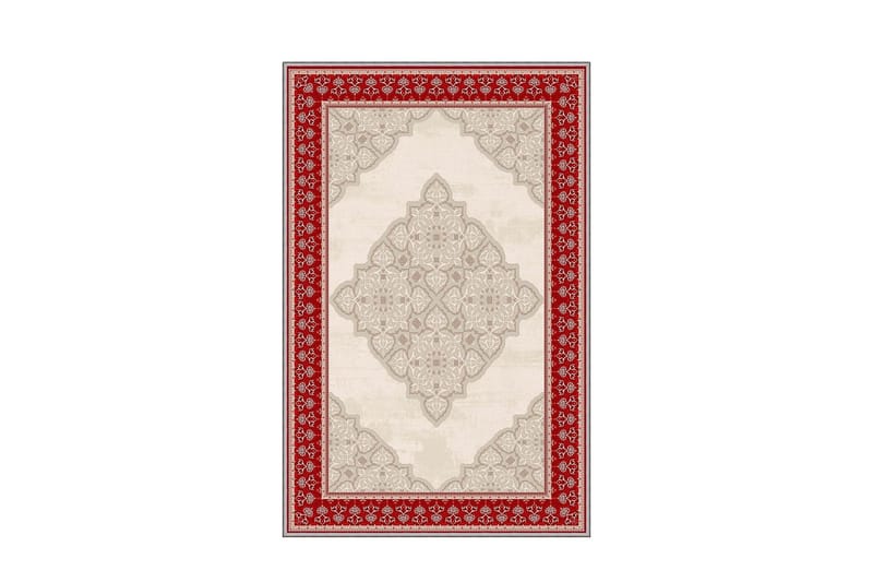 Matte (80 x 200) Homefesto 5 - Flerfarget - Tekstiler & tepper - Teppe & matte - Orientalske tepper - Persisk matte