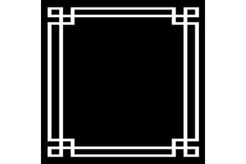 Matte (80 x 200) Homefesto 5 - Flerfarget - Tekstiler & tepper - Teppe & matte - Orientalske tepper - Persisk matte