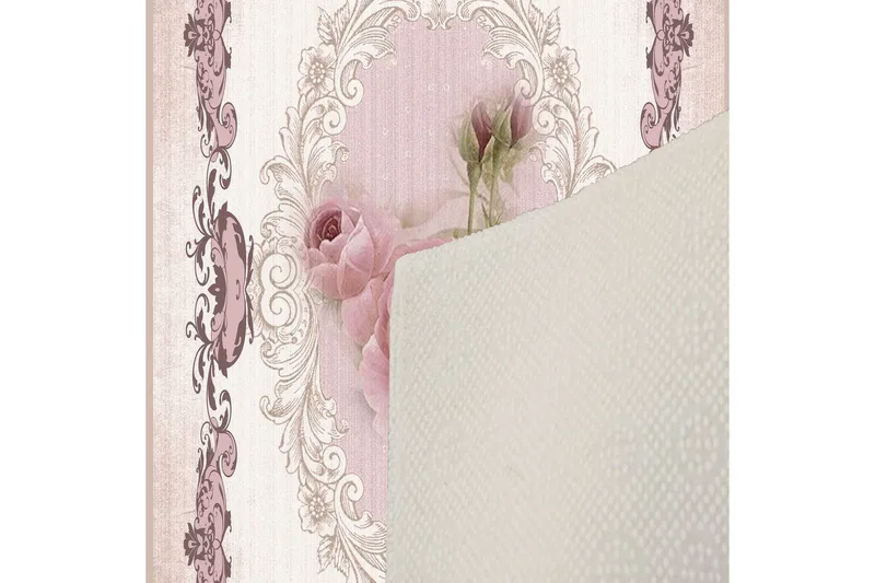 Matte (80 x 200) Homefesto 5 - Flerfarget - Tekstiler & tepper - Teppe & matte - Orientalske tepper - Persisk matte