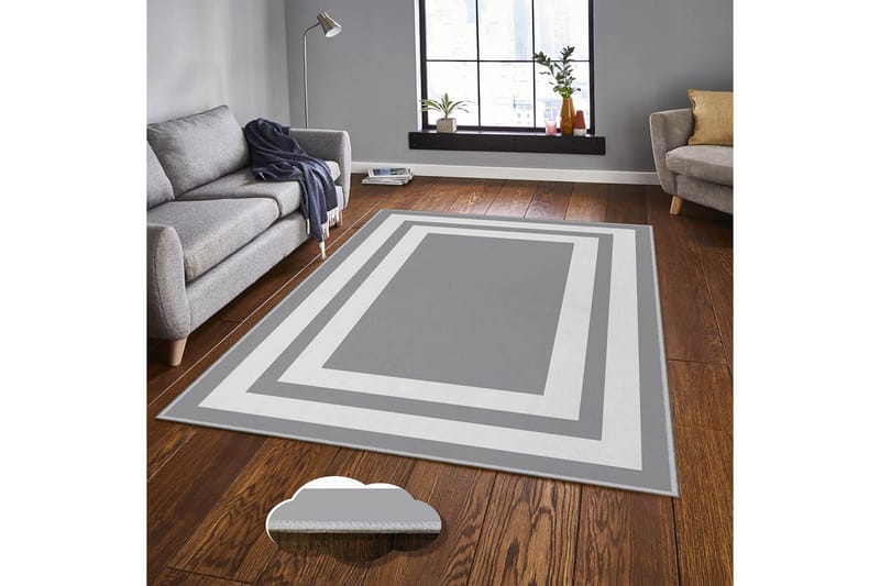 Matte (80 x 200) Homefesto 5 - Flerfarget - Tekstiler & tepper - Teppe & matte - Orientalske tepper - Persisk matte