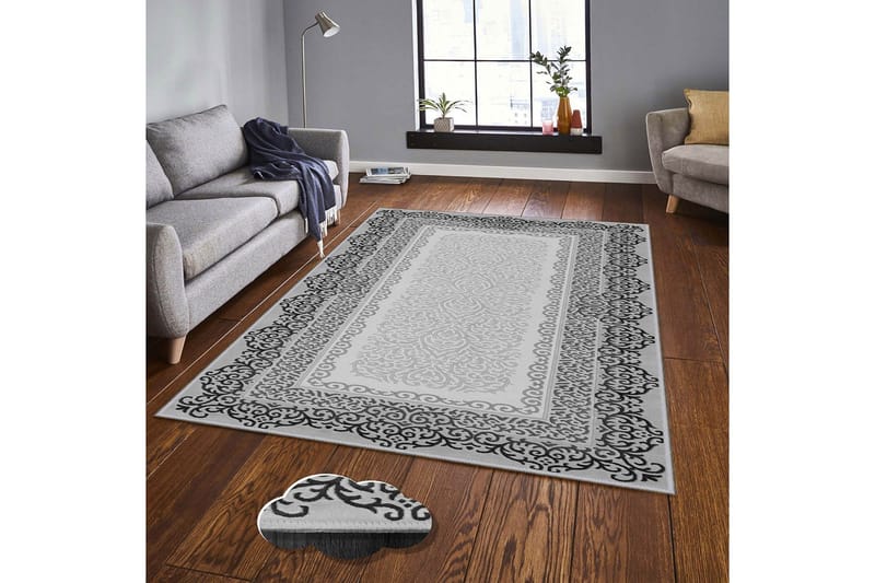 Matte (80 x 200) Homefesto 5 - Flerfarget - Tekstiler & tepper - Teppe & matte - Orientalske tepper - Persisk matte