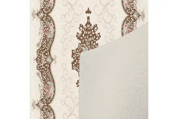 Matte (80 x 200) Homefesto 5 - Flerfarget - Tekstiler & tepper - Teppe & matte - Orientalske tepper - Persisk matte