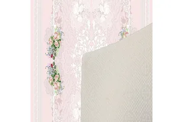 Matte (80 x 200) Homefesto 5 - Flerfarget - Tekstiler & tepper - Teppe & matte - Orientalske tepper - Persisk matte