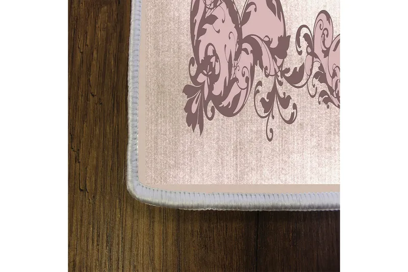 Matte (80 x 200) Homefesto 5 - Flerfarget - Tekstiler & tepper - Teppe & matte - Orientalske tepper - Persisk matte