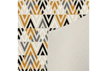 Matte (80 x 200) Homefesto 5 - Flerfarget - Tekstiler & tepper - Teppe & matte - Orientalske tepper - Persisk matte