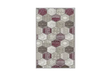 Matte (80 x 200) Homefesto 5 - Flerfarget - Tekstiler & tepper - Teppe & matte - Orientalske tepper - Persisk matte