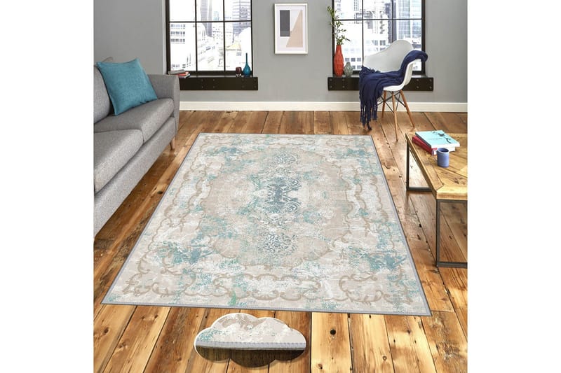 Matte (80 x 200) Homefesto 5, Flerfarget