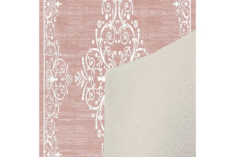 Matte (80 x 200) Homefesto 5 - Flerfarget - Tekstiler & tepper - Teppe & matte - Orientalske tepper - Persisk matte