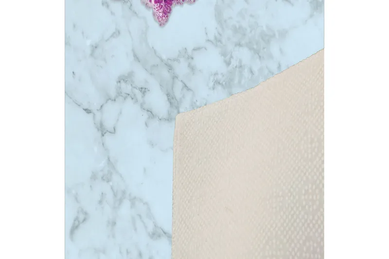 Matte (80 x 200) Homefesto 5 - Flerfarget - Tekstiler & tepper - Teppe & matte - Orientalske tepper - Persisk matte