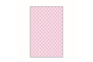 Matte (80 x 200) Homefesto 5 - Flerfarget - Tekstiler & tepper - Teppe & matte - Orientalske tepper - Persisk matte