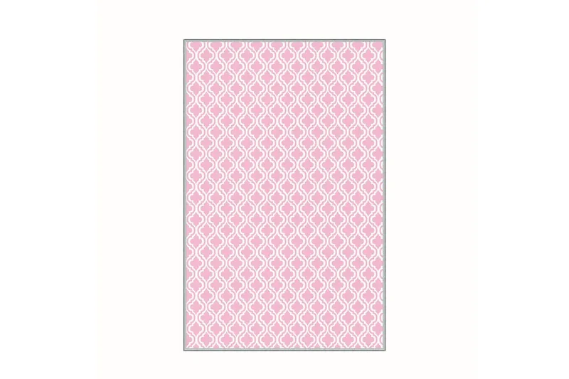 Matte (80 x 200) Homefesto 5 - Flerfarget - Tekstiler & tepper - Teppe & matte - Orientalske tepper - Persisk matte