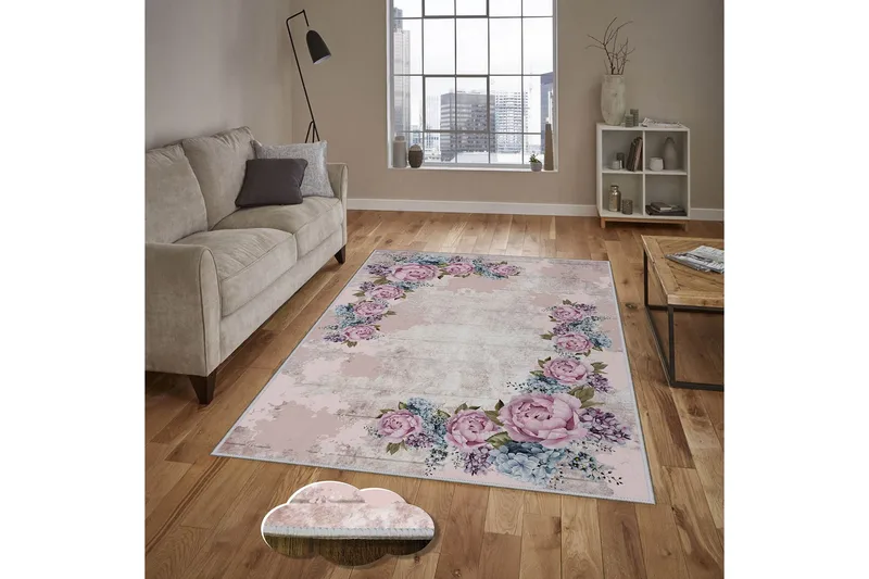 Matte (80 x 200) Homefesto 5, Flerfarget