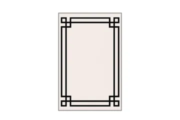 Matte (80 x 200) Homefesto 5 - Flerfarget - Tekstiler & tepper - Teppe & matte - Orientalske tepper - Persisk matte