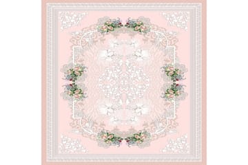 Matte (80 x 200) Homefesto 5 - Flerfarget - Tekstiler & tepper - Teppe & matte - Orientalske tepper - Persisk matte