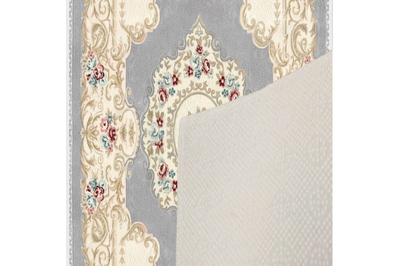 Matte (80 x 200) Homefesto 5 - Flerfarget - Tekstiler & tepper - Teppe & matte - Orientalske tepper - Persisk matte