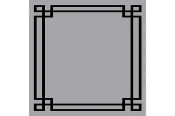 Matte (80 x 200) Homefesto 5 - Flerfarget - Tekstiler & tepper - Teppe & matte - Orientalske tepper - Persisk matte