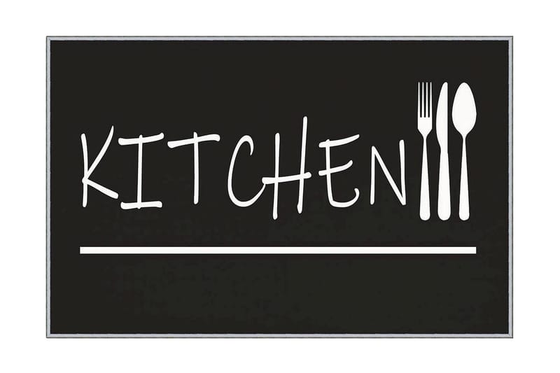 Matte (80 x 200) Homefesto 5, Flerfarget