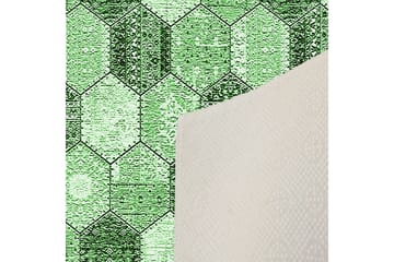 Matte (80 x 200) Homefesto 5 - Flerfarget - Tekstiler & tepper - Teppe & matte - Orientalske tepper - Persisk matte