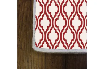 Matte (80 x 200) Homefesto 5 - Flerfarget - Tekstiler & tepper - Teppe & matte - Orientalske tepper - Persisk matte