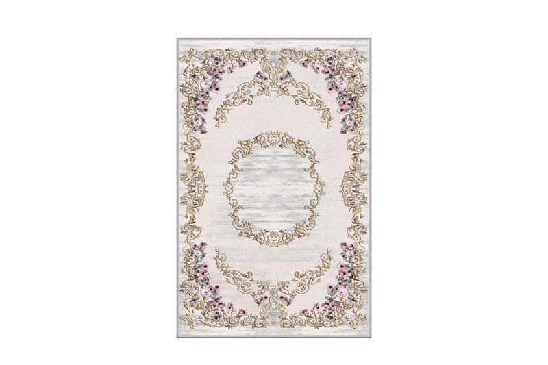 Matte (80 x 200) Homefesto 5 - Flerfarget - Tekstiler & tepper - Teppe & matte - Orientalske tepper - Persisk matte