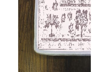 Matte (80 x 200) Homefesto 5 - Flerfarget - Tekstiler & tepper - Teppe & matte - Orientalske tepper - Persisk matte