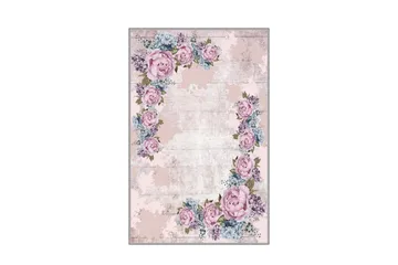 Matte (80 x 200) Homefesto 5 - Flerfarget - Tekstiler & tepper - Teppe & matte - Orientalske tepper - Persisk matte