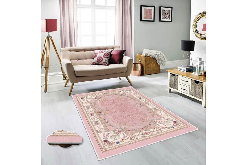 Matte (80 x 200) Homefesto 5, Flerfarget