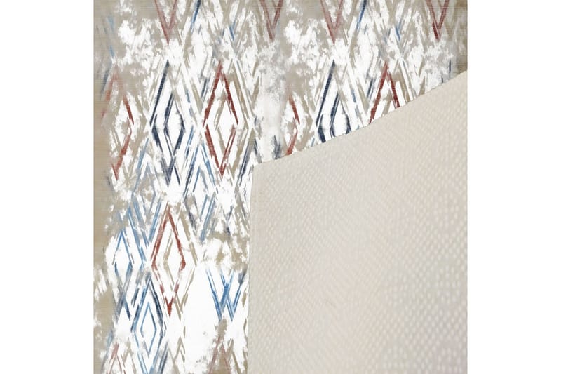 Matte (80 x 200) Homefesto 5 - Flerfarget - Tekstiler & tepper - Teppe & matte - Orientalske tepper - Persisk matte