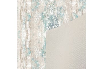 Matte (80 x 200) Homefesto 5 - Flerfarget - Tekstiler & tepper - Teppe & matte - Orientalske tepper - Persisk matte