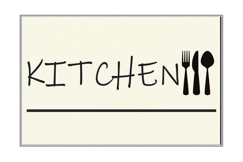 Matte (80 x 200) Homefesto 5, Flerfarget