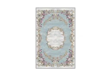 Matte (80 x 200) Homefesto 5 - Flerfarget - Tekstiler & tepper - Teppe & matte - Orientalske tepper - Persisk matte