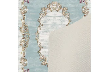 Matte (80 x 200) Homefesto 5 - Flerfarget - Tekstiler & tepper - Teppe & matte - Orientalske tepper - Persisk matte