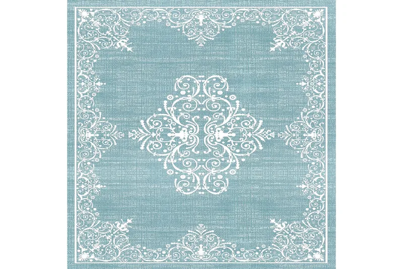 Matte (80 x 200) Homefesto 5 - Flerfarget - Tekstiler & tepper - Teppe & matte - Orientalske tepper - Persisk matte