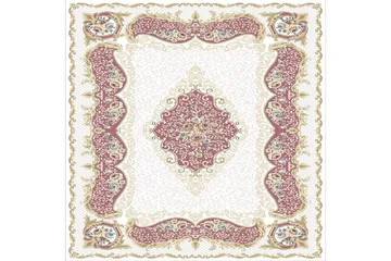 Matte (80 x 200) Homefesto 5 - Flerfarget - Tekstiler & tepper - Teppe & matte - Orientalske tepper - Persisk matte