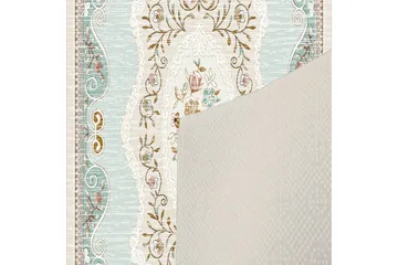 Matte (80 x 200) Homefesto 5 - Flerfarget - Tekstiler & tepper - Teppe & matte - Orientalske tepper - Persisk matte