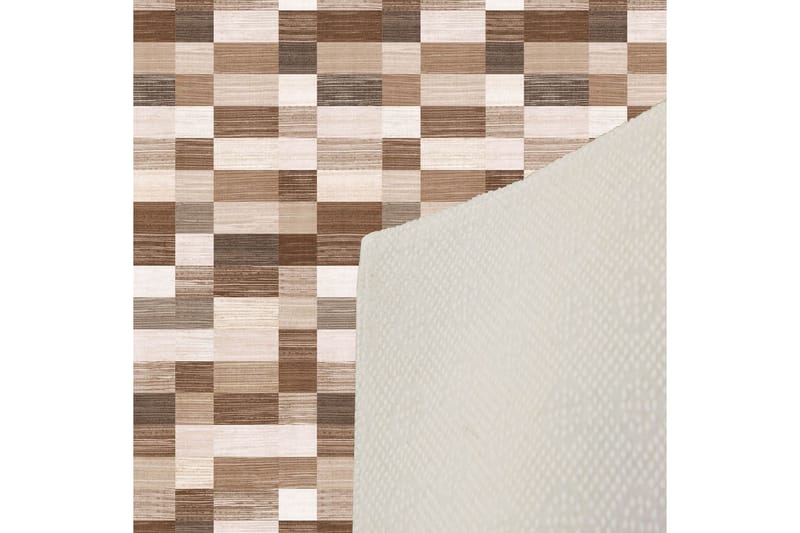 Matte (80 x 200) Homefesto 5 - Flerfarget - Tekstiler & tepper - Teppe & matte - Orientalske tepper - Persisk matte