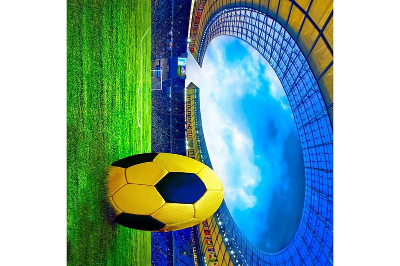 Matte (80 x 200) Homefesto 5 - Flerfarget - Tekstiler & tepper - Teppe & matte - Orientalske tepper - Persisk matte