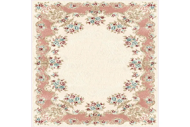 Matte (80 x 200) Homefesto 5 - Flerfarget - Tekstiler & tepper - Teppe & matte - Orientalske tepper - Persisk matte