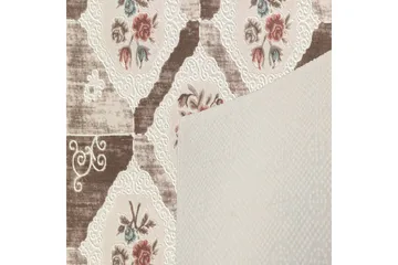 Matte (80 x 200) Homefesto 5 - Flerfarget - Tekstiler & tepper - Teppe & matte - Orientalske tepper - Persisk matte