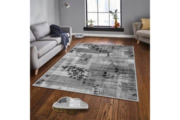 Matte (80 x 200) Homefesto 5 - Flerfarget - Tekstiler & tepper - Teppe & matte - Orientalske tepper - Persisk matte