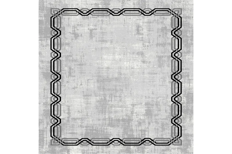 Matte (80 x 200) Homefesto 5 - Flerfarget - Tekstiler & tepper - Teppe & matte - Orientalske tepper - Persisk matte